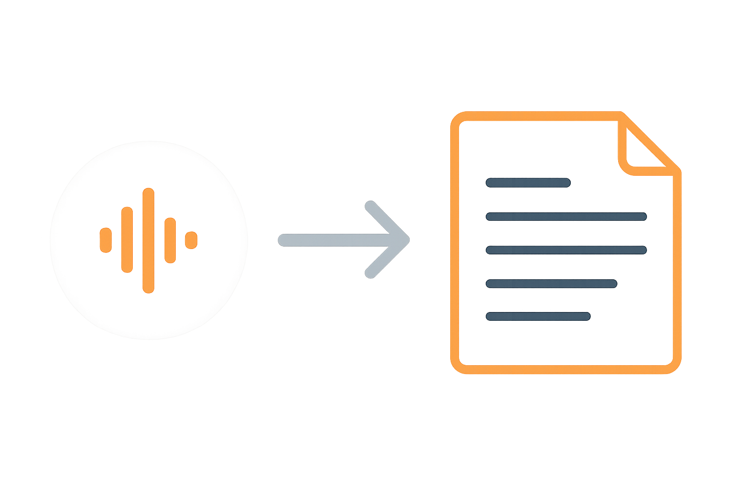 Transcribel platform interface